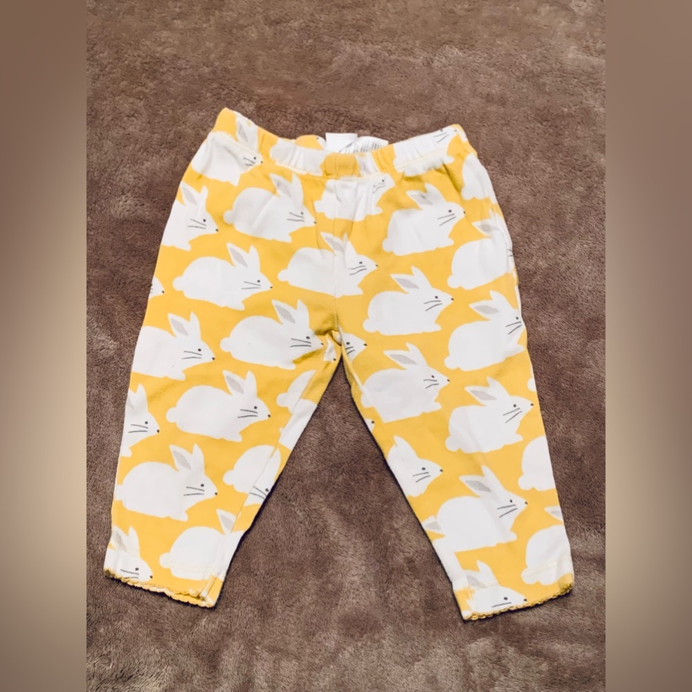 Bunny pants